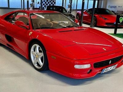 Gebraucht Ferrari F355 381 PS (280 kW) 1995 Rot Coupé