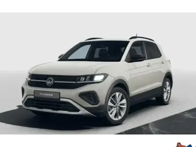 Neu VW T-Cross 116 PS (85 kW) 2026 Grau SUV