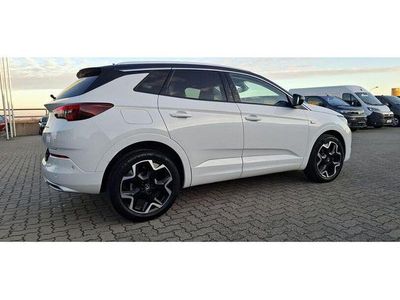 Gebraucht Opel Grandland X Ultimate 131 PS (96 kW) 2022 Weiß SUV