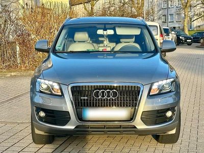 Gebraucht Audi Q5 239 PS (175 kW) 2009 Grau SUV