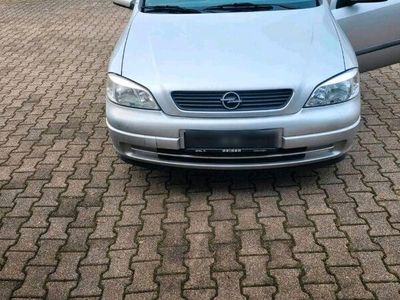 gebraucht Opel Astra wer ihn bis Freitag holt 350€
