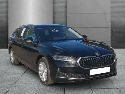 Gebraucht Skoda Superb Selection 110 PS (80 kW) 2025 Schwarz Kombi