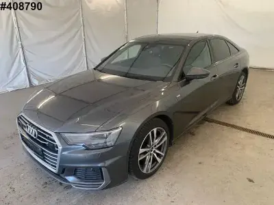 Gebraucht Audi A6 Sport 204 PS (150 kW) 2023 Grau Kombi