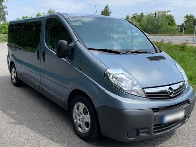 gebraucht Opel Vivaro - L2 - 145 PS - Autom. - Klima - Navi - Sitzhzg.