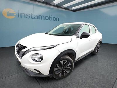 Gebraucht Nissan Juke 114 PS (83 kW) 2023 Weiß SUV