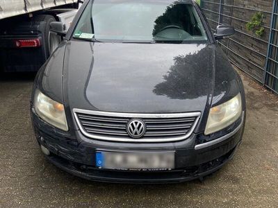 gebraucht VW Phaeton 3.0 TDI