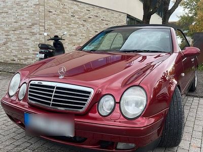 Mercedes CLK230