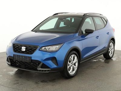 Second-hand Seat Arona FR 116 CP (85 kW) 2026 Albastru SUV