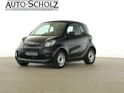 Gebraucht Smart ForTwo Electric Drive 60 kW (82 PS) 2023 Schwarz Coupé