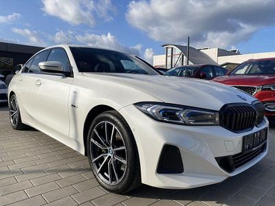 Usado BMW 320e Performance 204 HP (150 kW) 2022 Branco Sedan