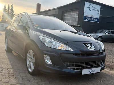 Usata Peugeot 308 SW Sport 136 CV (100 kW) 2008 Blu Station wagon
