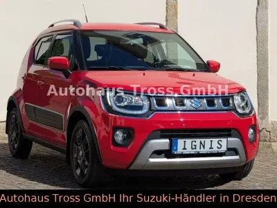 Gebraucht Suzuki Ignis