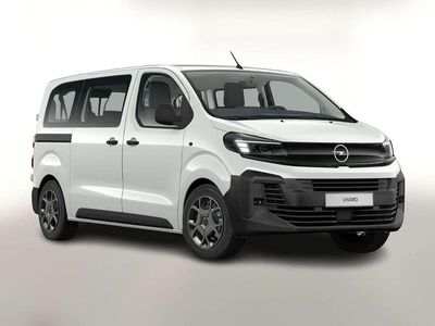 Neu Opel Vivaro 177 PS (130 kW) 2025 Kontrast grau metallic Van / Kleinbus
