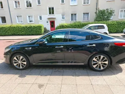 Gebraucht Kia Optima