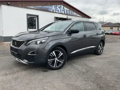 Gebraucht Peugeot 5008