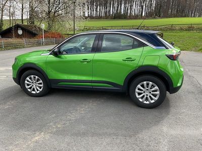 Gebraucht Opel Mokka Edition 101 PS (74 kW) 2021 Grün SUV