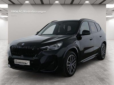 Gebraucht BMW iX1 M Sport 200 kW (272 PS) 2023 Schwarz SUV