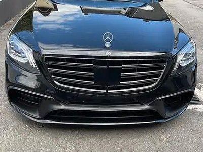 Mercedes S350