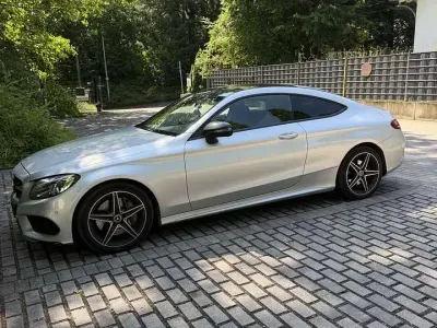 Gebraucht Mercedes C250