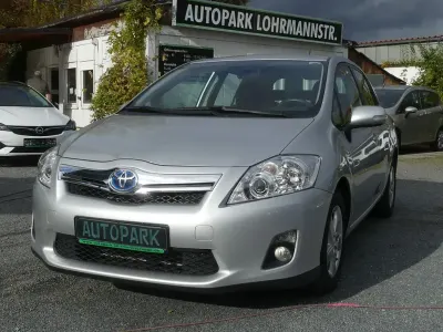 Gebraucht Toyota Auris Hybrid