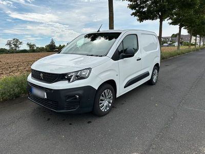 gebraucht Peugeot Partner L1 ‼️ VOLL‼️ 131 PS!!! Automatik!!!