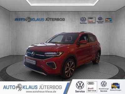 Nuova VW T-Cross R-line 116 CV (85 kW) 2026 Rosso SUV