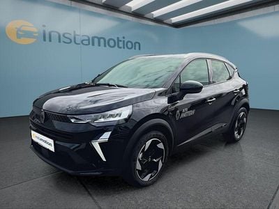 Gebraucht Renault Captur 140 PS (102 kW) 2025 Schwarz SUV