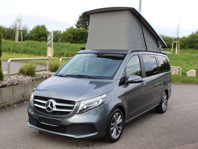 gebraucht Mercedes V250 Marco PoloMarco Polo Edition Küche Markise Leder LED