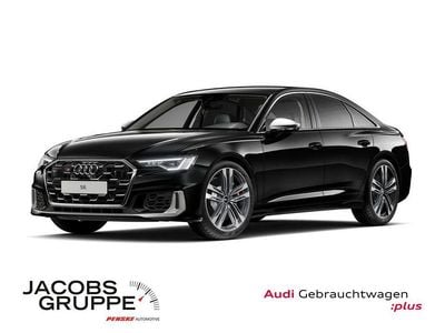 Gebraucht Audi S6 Ambiente 344 PS (253 kW) 2024 Brillantschwarz Limousine