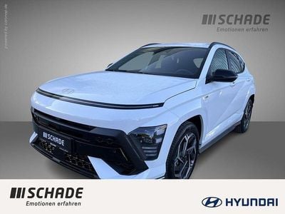 Neu Hyundai Kona N Line 150 PS (110 kW) 2026 Weiß SUV