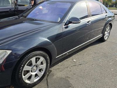 Mercedes S350L