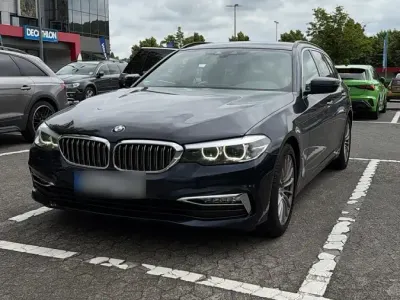 Gebraucht BMW 530