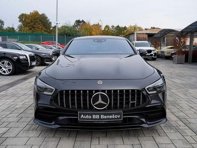 Gebraucht Mercedes AMG GT AMG 435 PS (319 kW) 2019 Grau Limousine