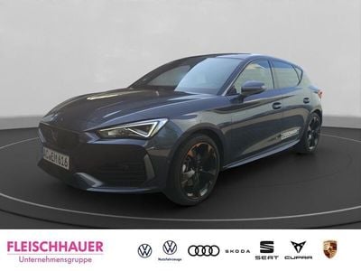 Grau Gebraucht 2021 Cupra Leon VZ Limousine | 29.980 €