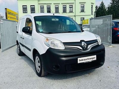 Gebraucht Renault Kangoo Rapid Extra 75 PS (55 kW) 2015 Mineral weiss Van / Kleinbus