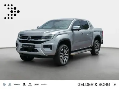 Nuova VW Amarok Aventura 241 CV (177 kW) 2025 Argento Pick-up