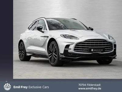 Aston Martin DBX 707
