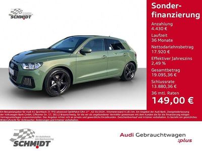 Audi A1 Sportback