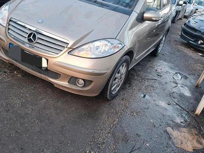 Mercedes A180