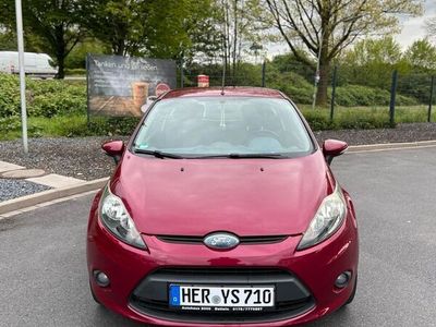 gebraucht Ford Fiesta 1,25l 98318 KM