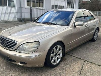 Mercedes S500