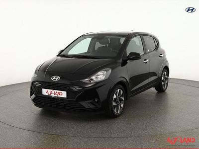Schwarz Neu 2025 Hyundai i10 Kleinwagen | 18.490 € (Fairer Preis)