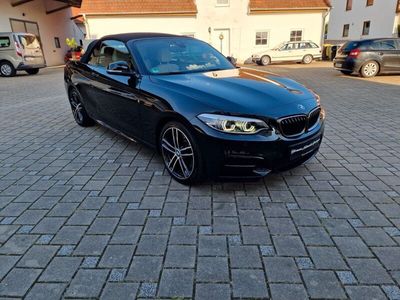 gebraucht BMW M240 xDrive Steptronic Cabrio