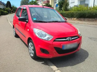 Gebraucht Hyundai i10