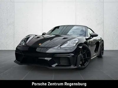 Gebraucht Porsche 718