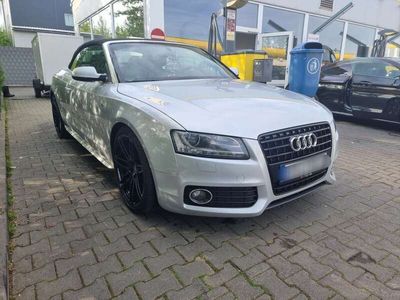 gebraucht Audi A5 Cabriolet TFSI S-line Einzelstück | 275 PS