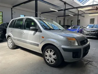 Gebraucht Ford Fusion Fun X 75 PS (55 kW) 2007 Kleinwagen