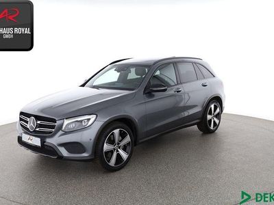 Mercedes GLC250