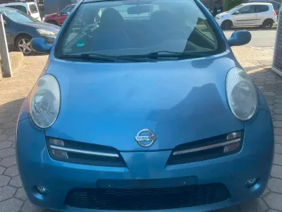 Gebraucht Nissan Micra