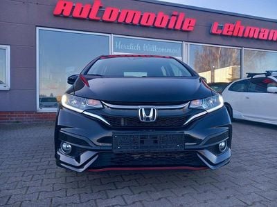 Gebraucht Honda Jazz Dynamic 131 PS (96 kW) 2019 Schwarz Kleinwagen